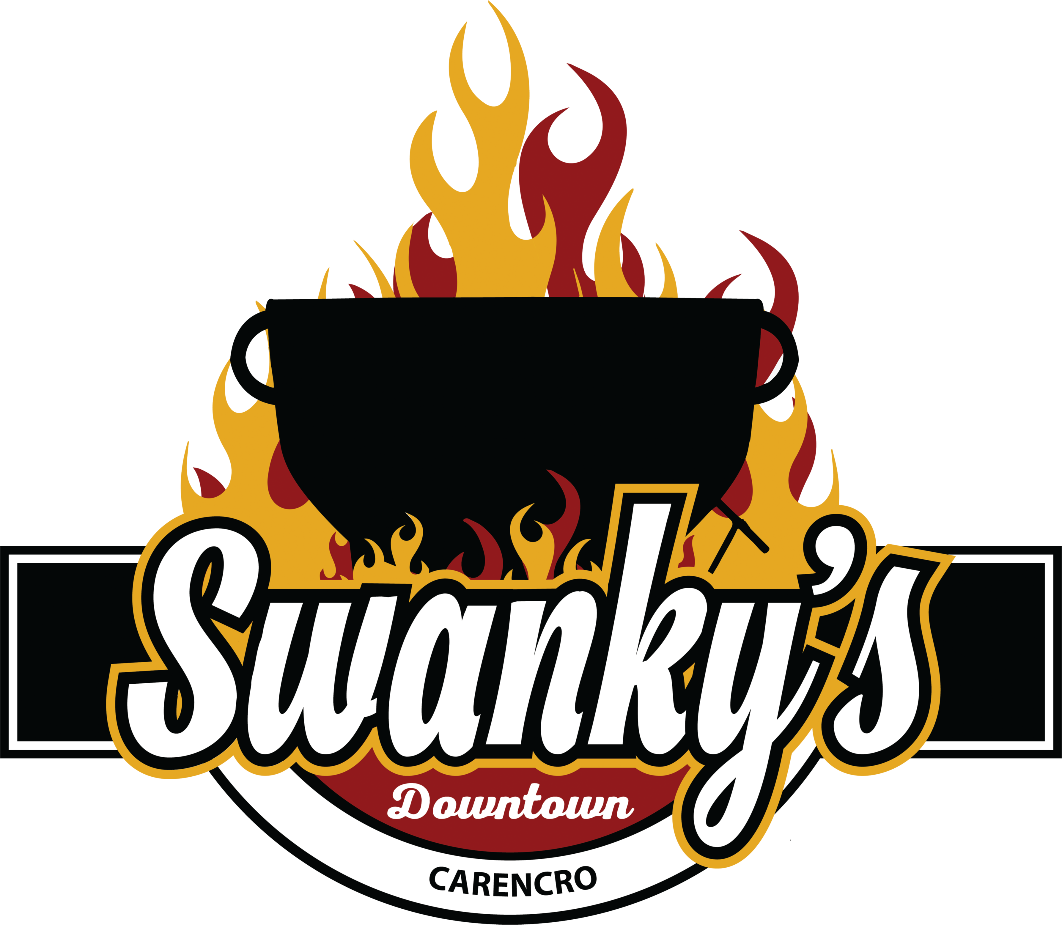 Swanky's Downtown Logo